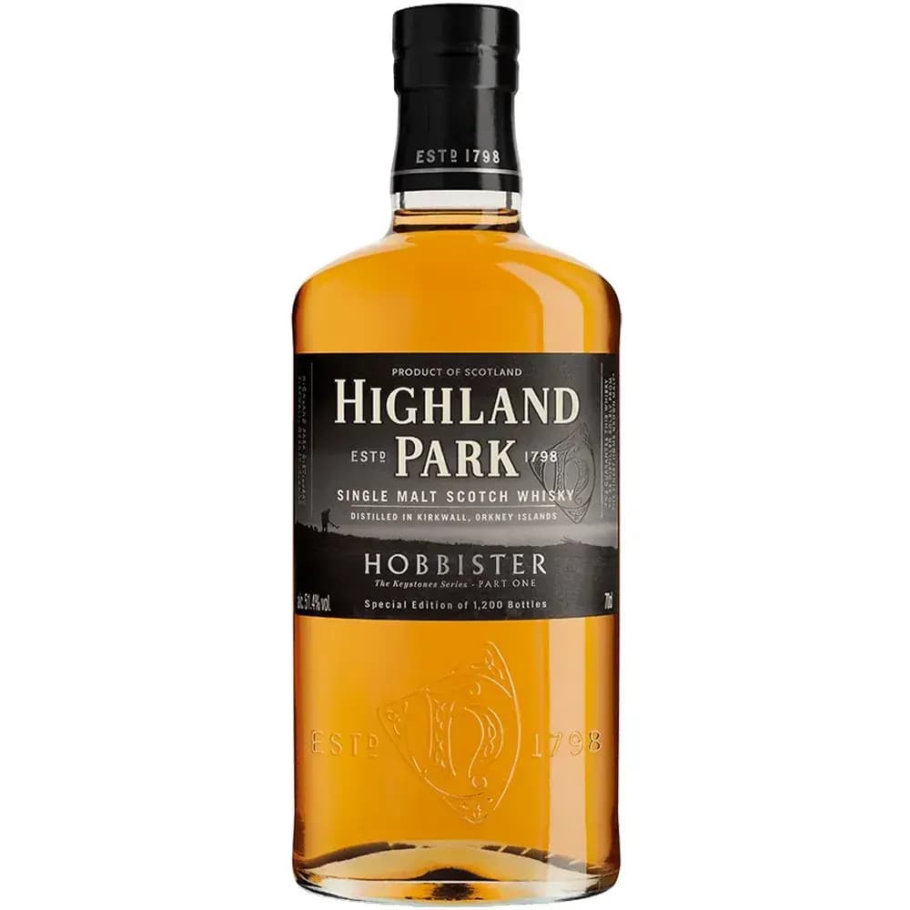 Highland Park Hobbister The Keystones Series - Part One
