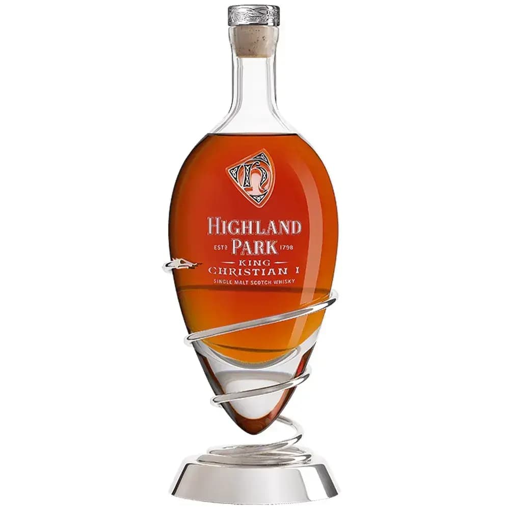 Highland Park King Christian I The Warrior Series