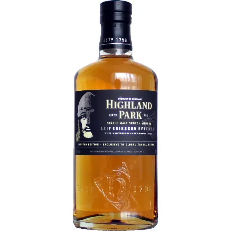 Highland Park Leif Eriksson Limited Edition