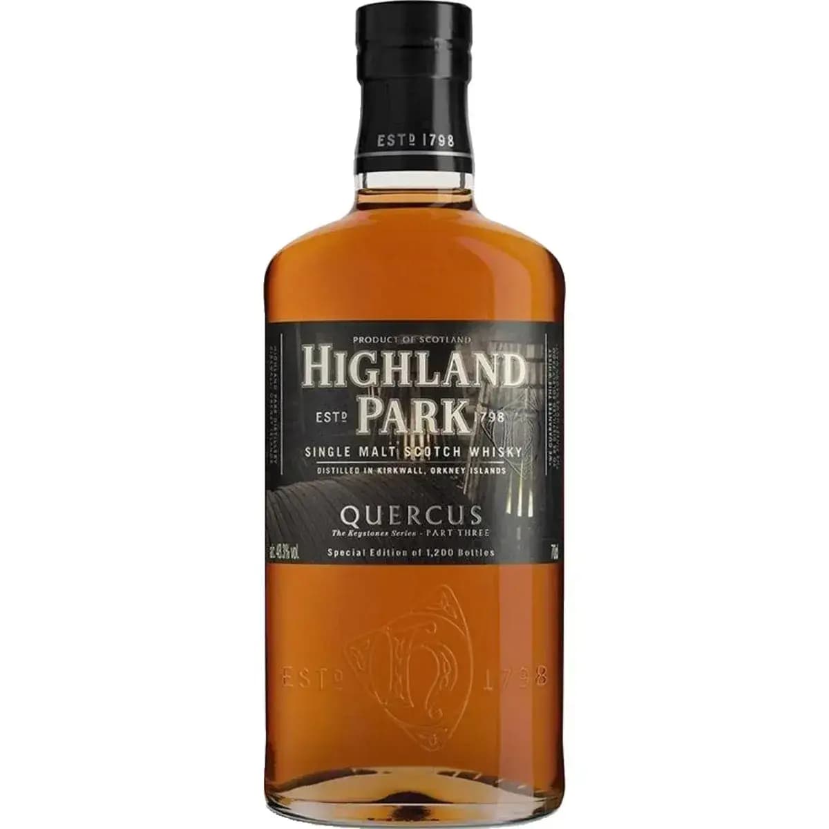 Highland Park Quercus The Keystones Series - Part Three