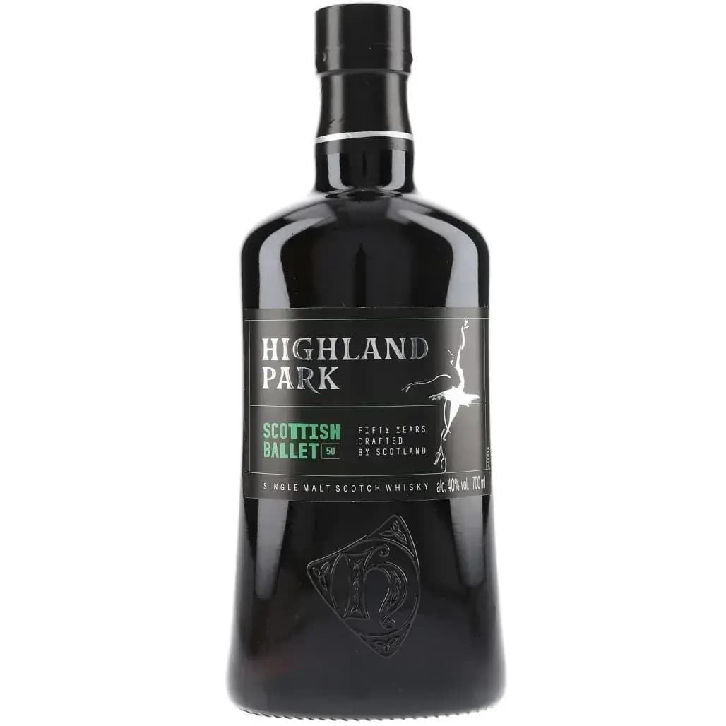 Highland Park Scottish Ballet 50