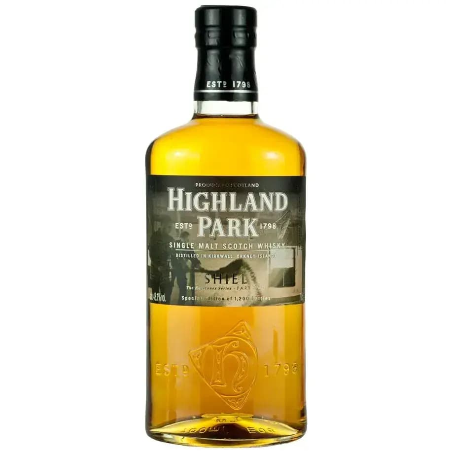 Highland Park Shiel The Keystones Series - Part Two