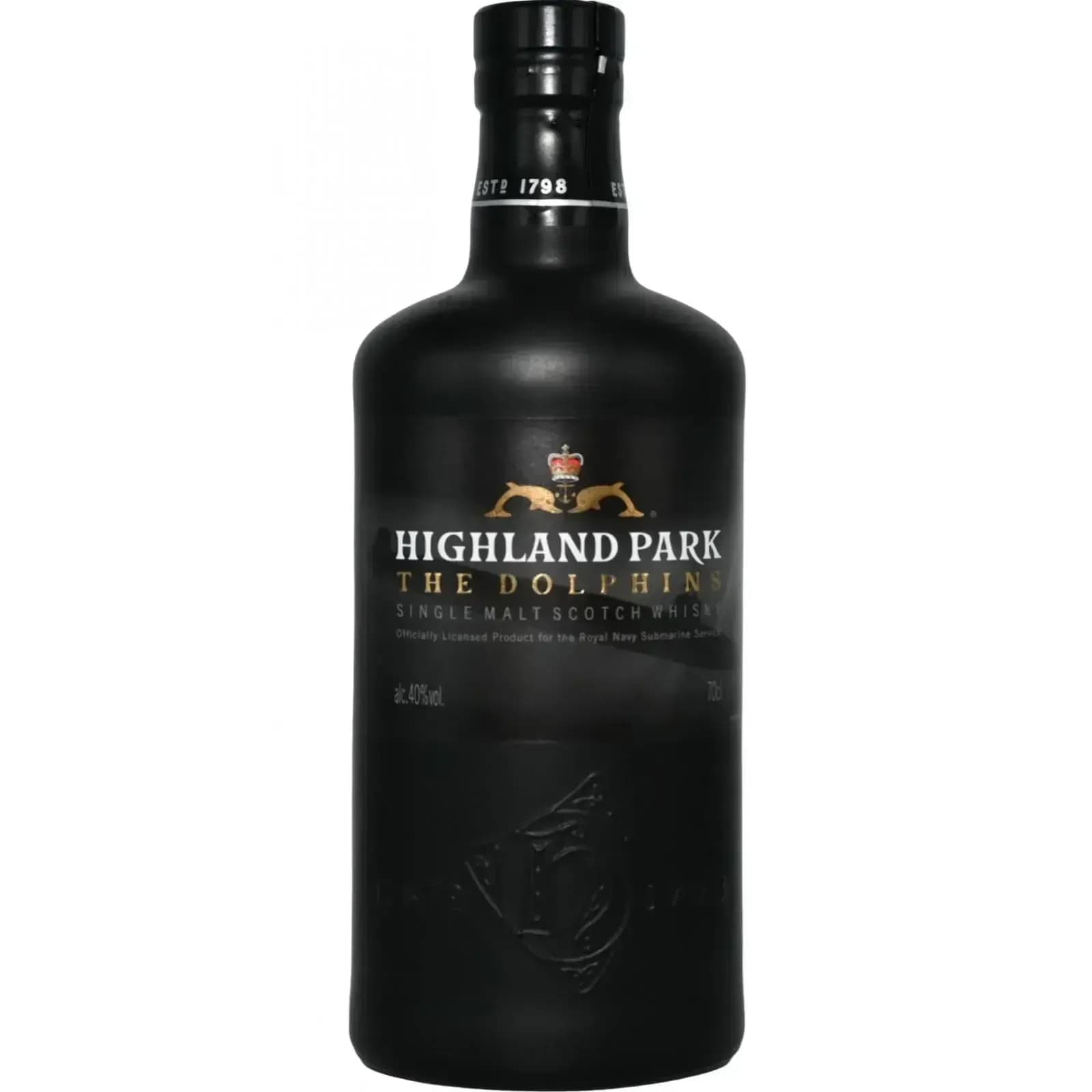 Highland Park The Dolphins