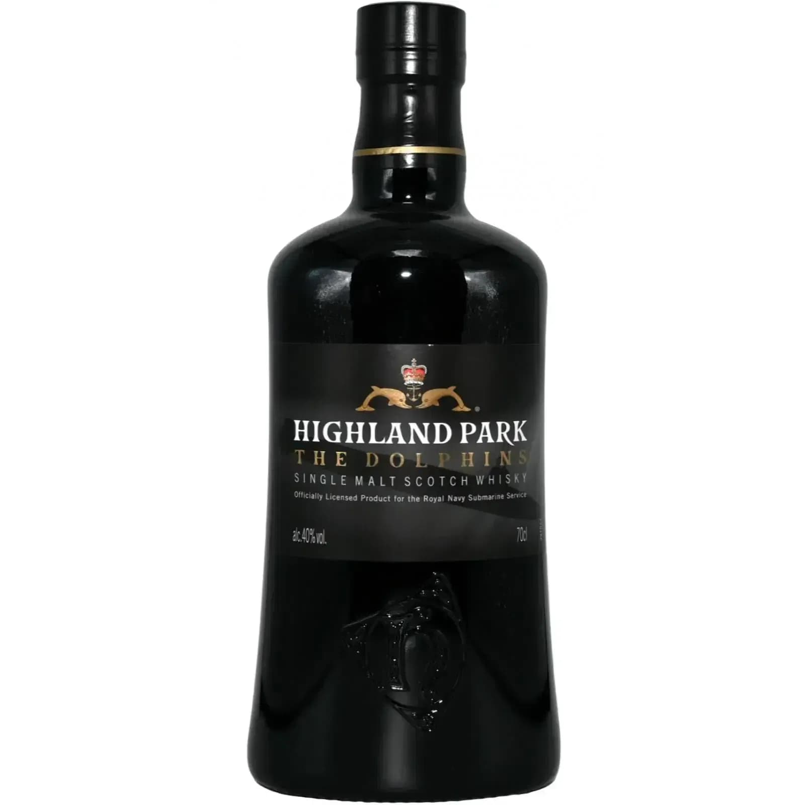 Highland Park The Dolphins 2Nd Release