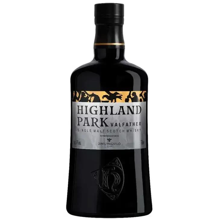 Highland Park Valfather Viking Legend
