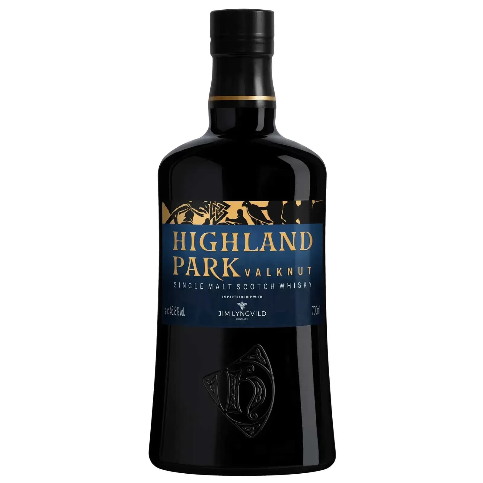 Highland Park Valknut Viking Legend