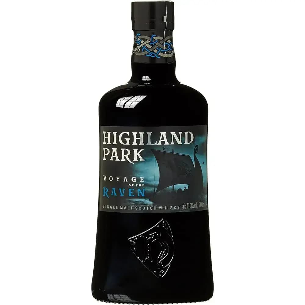 Highland Park Voyage Of The Raven