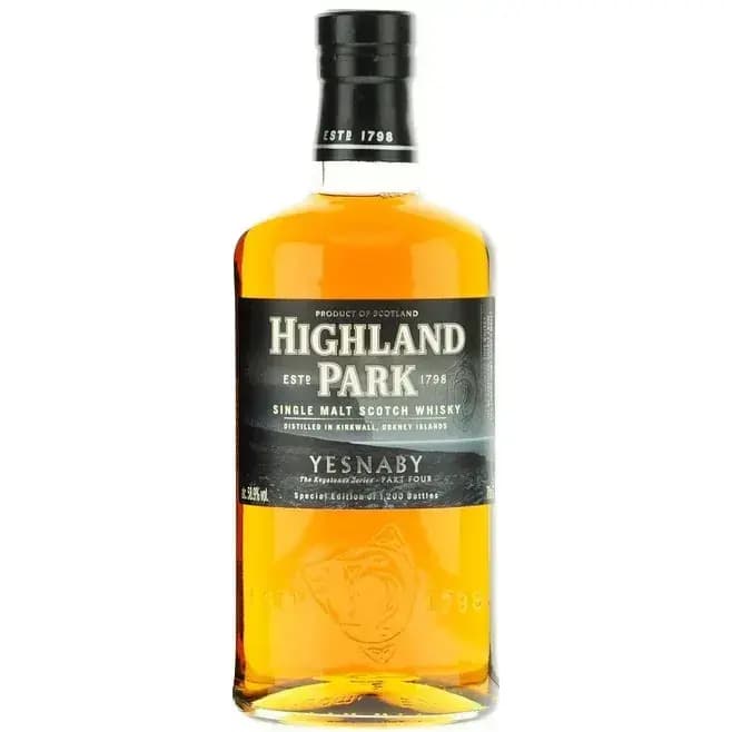 Highland Park Yesnaby The Keystones Series - Part Four