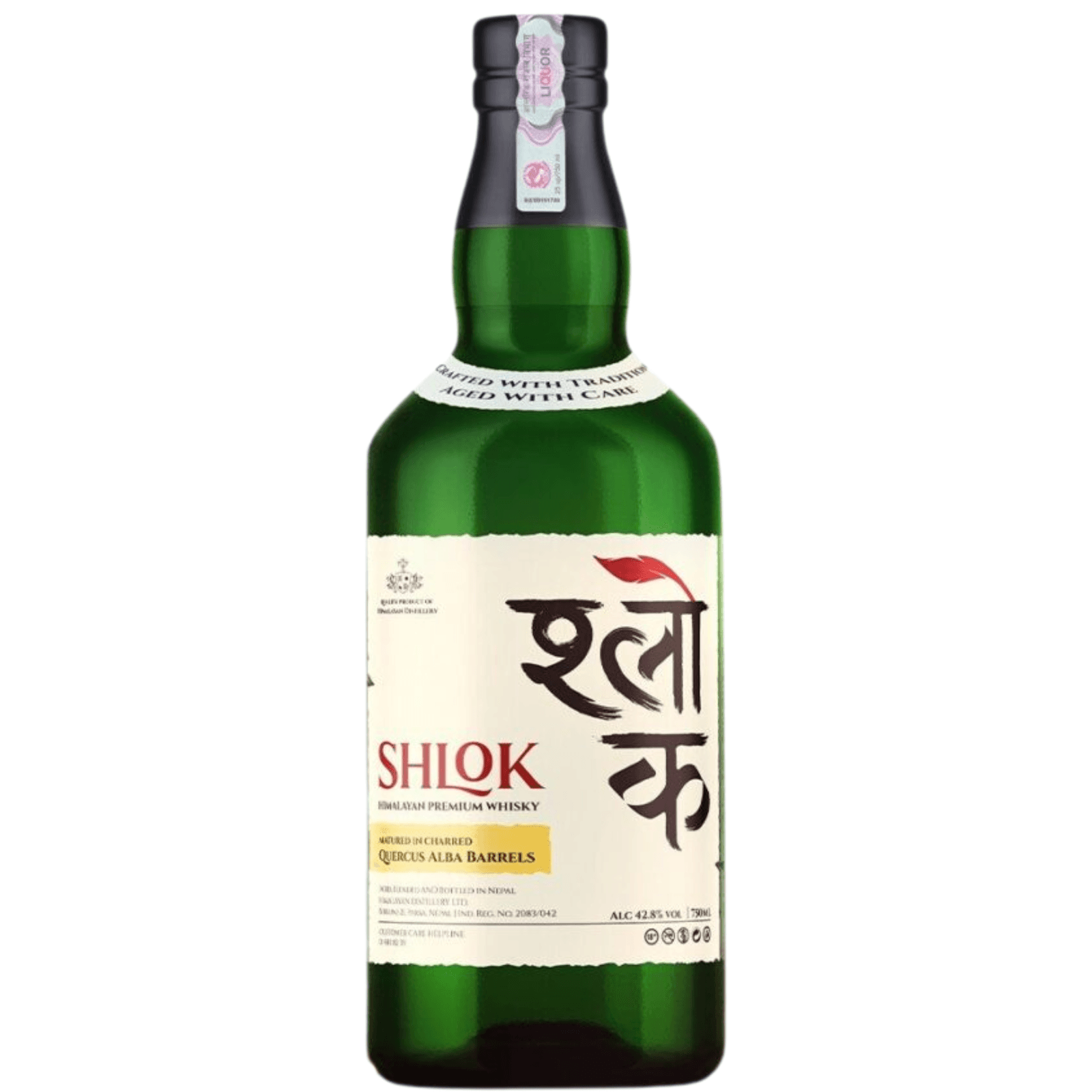 Himalayan Distillery Limited Shlok Premium