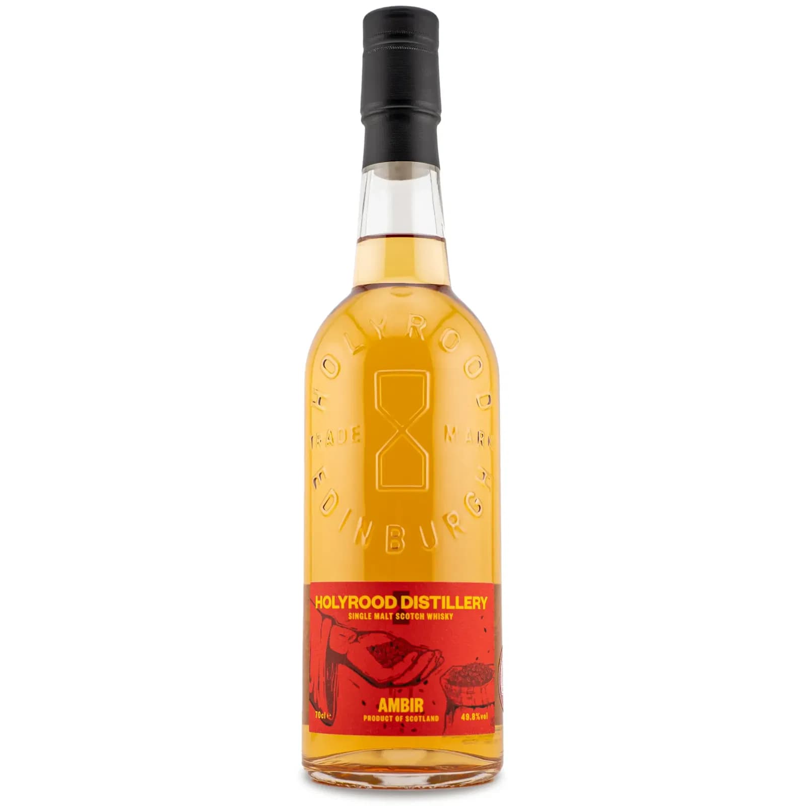 Holyrood Ambir