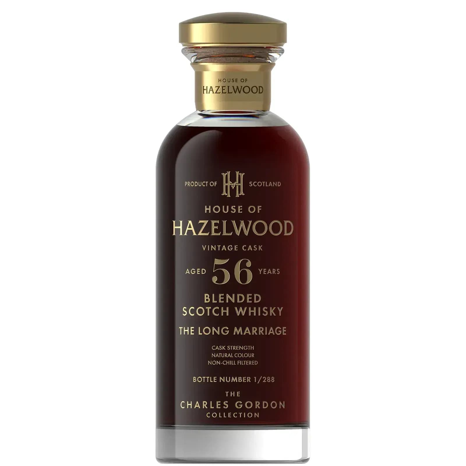House of Hazelwood 56 Years Old The Long Marriage