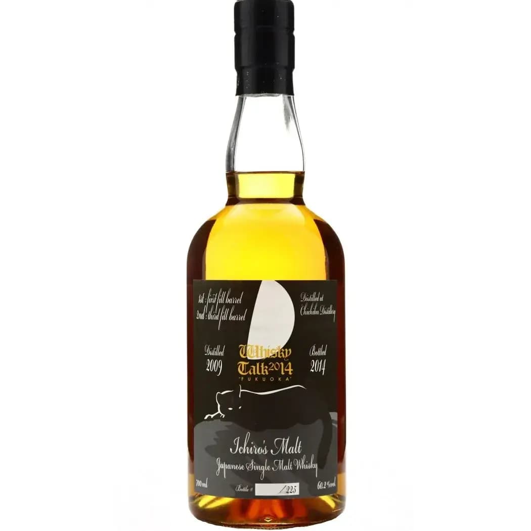 Ichiros Malt 2009 Whisky Talk 2014