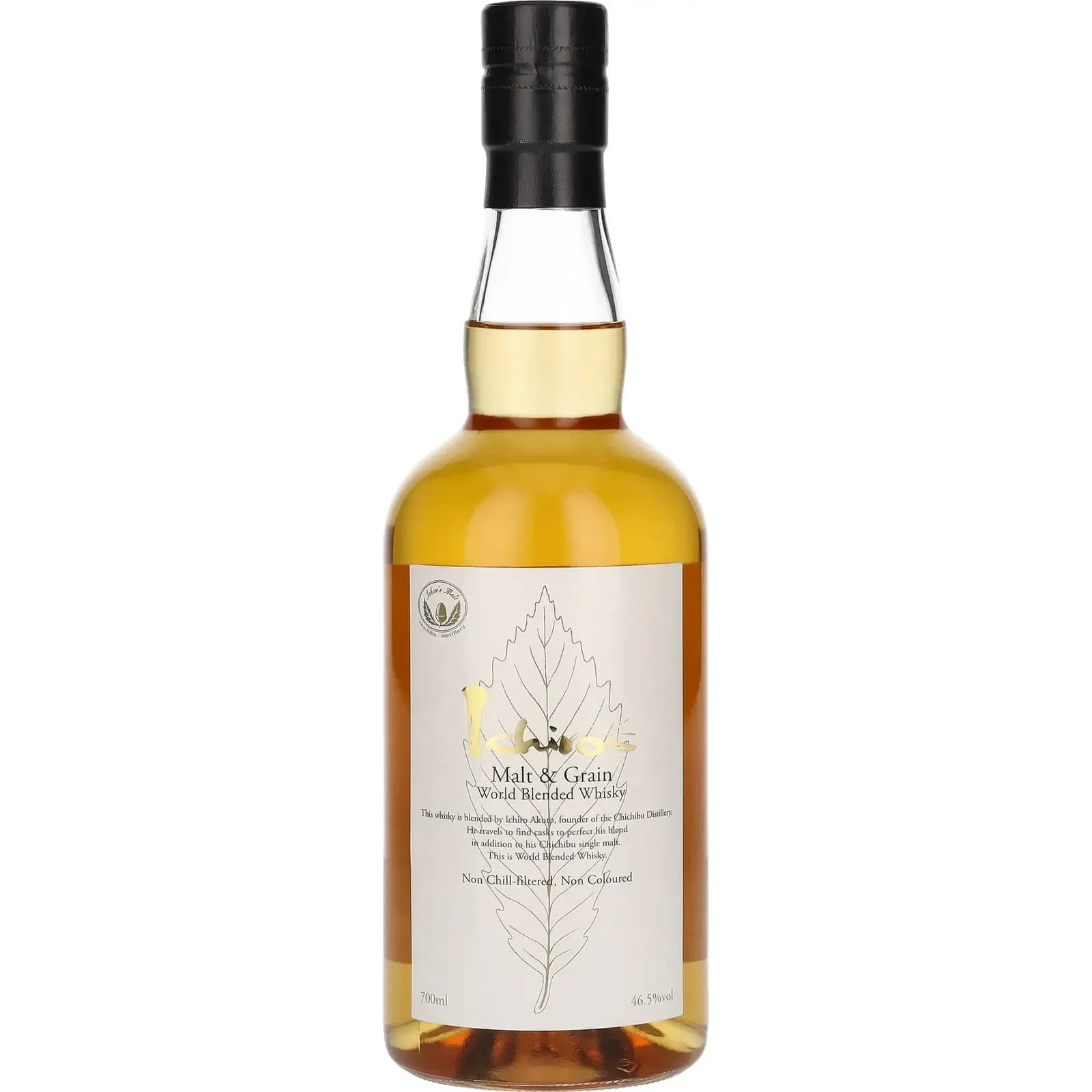 Ichiros Malt Grain Blended Whisky