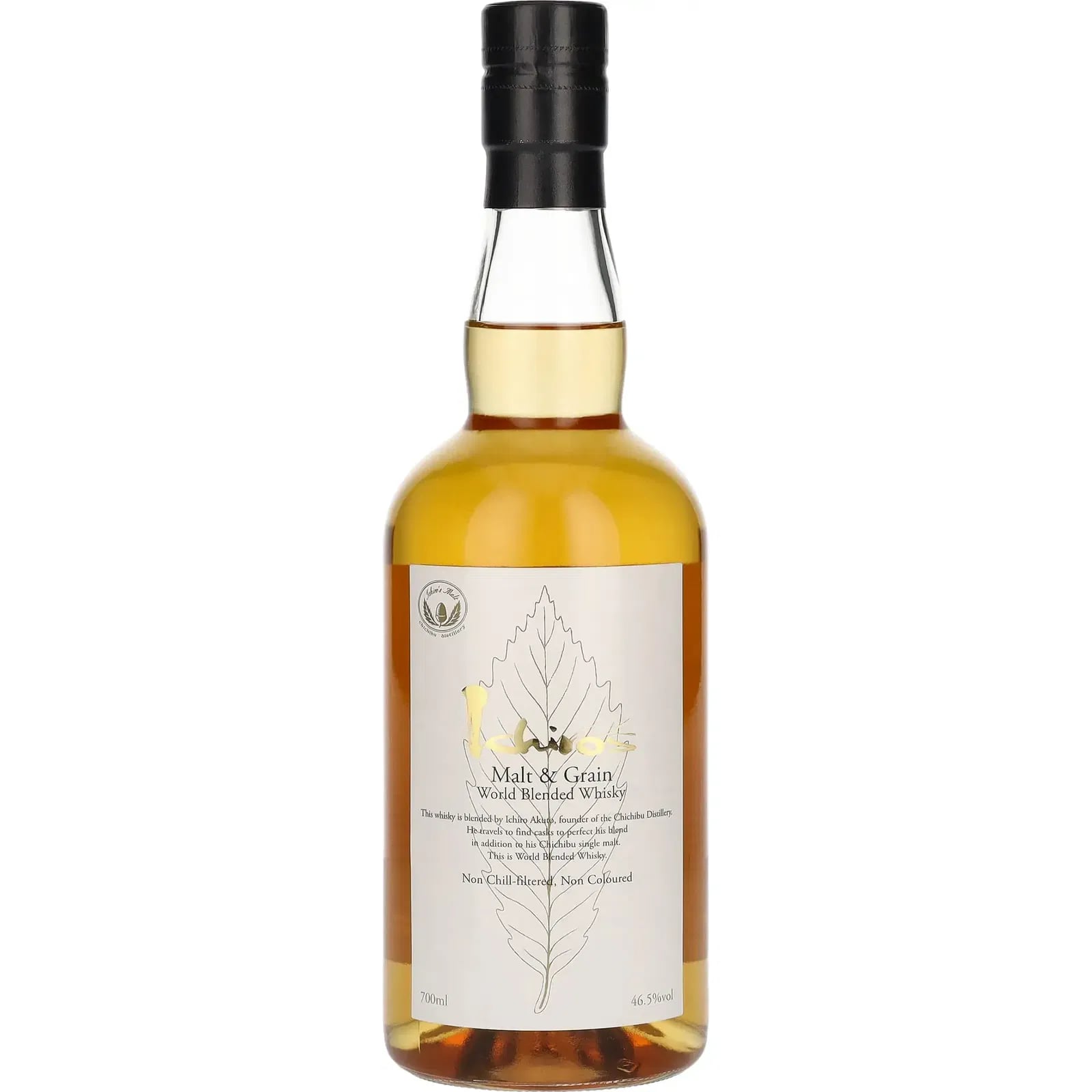 Ichiros Malt Grain Blended Whisky