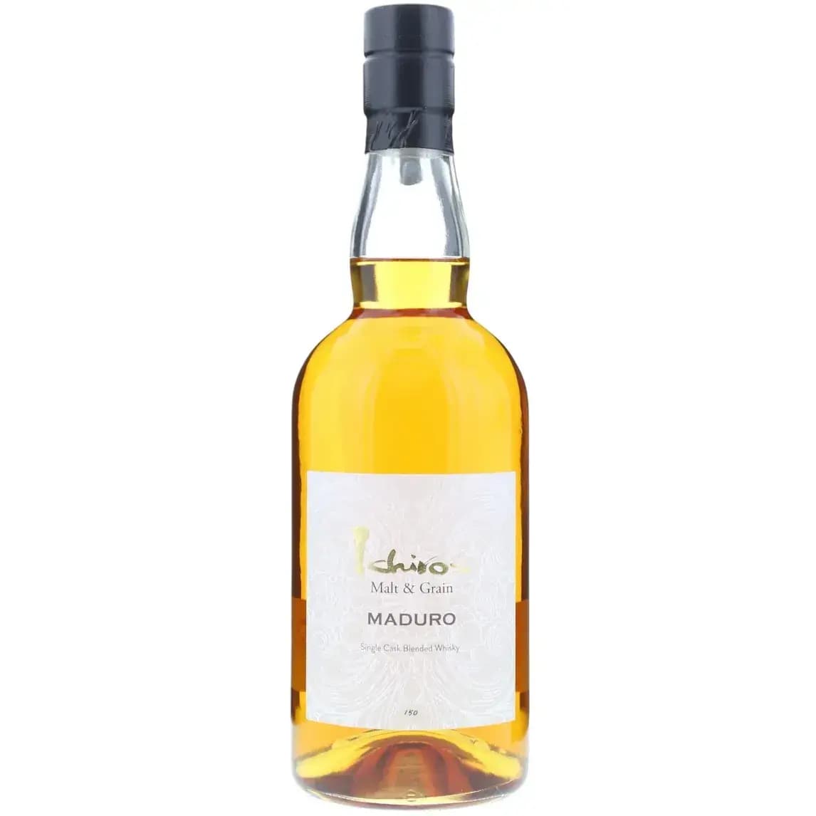 Ichiros Malt Grain Maduro Single Cask Blended Whisky