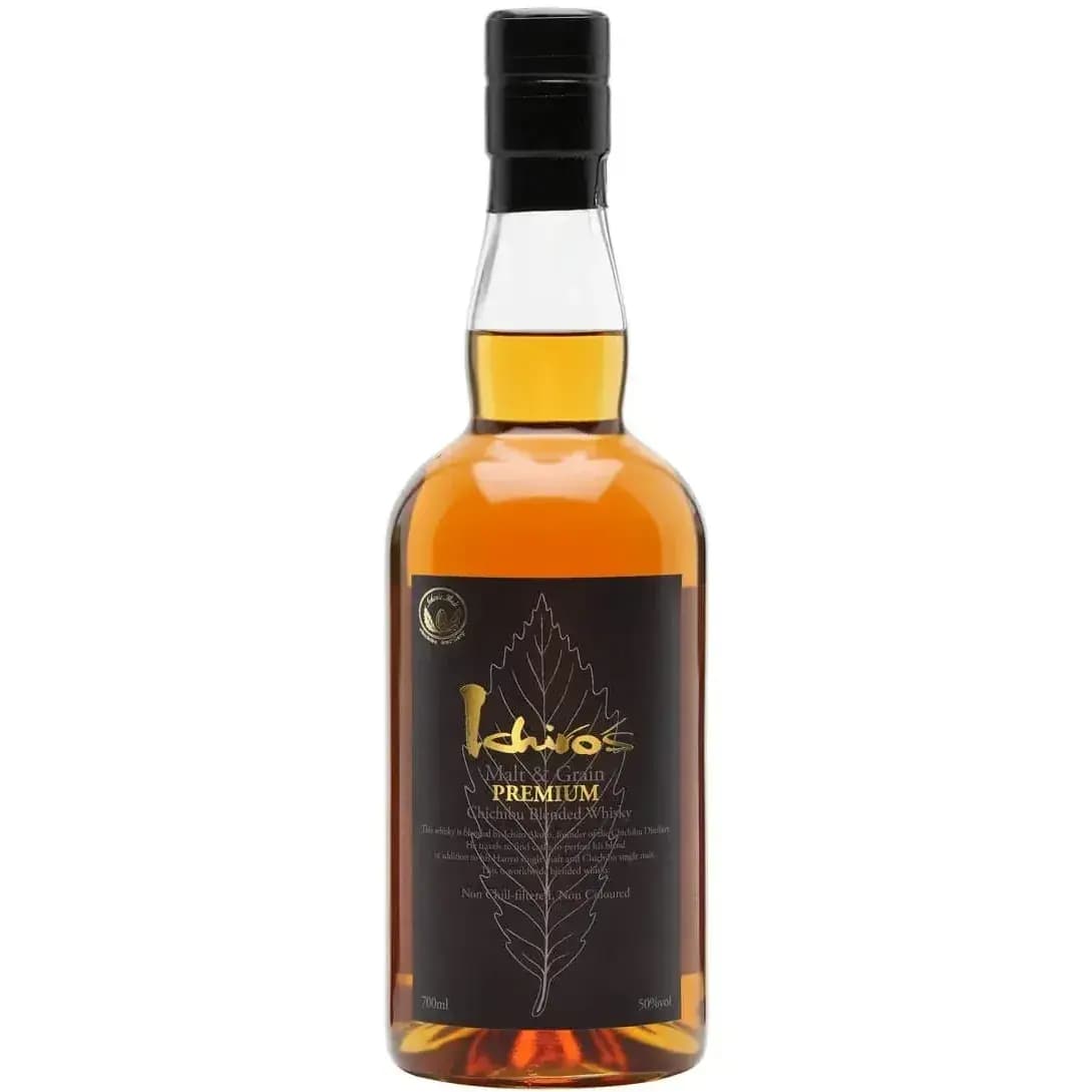 Ichiros Malt Grain Premium Ichiro's Malt & Grain Premium