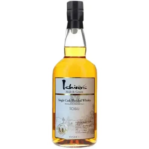 Ichiros Malt Grain Single Cask Blended Whisky Nr.4504