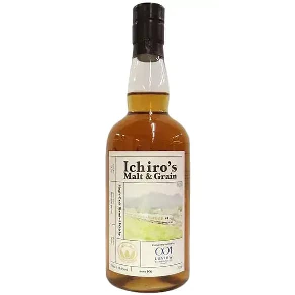 Ichiros Malt Grain - Blue Ribbon Prize Cask Nr.7170