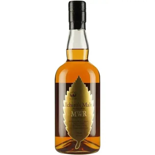 Ichiros MWR Ichiro's Malt Mizunara Wood Reserve