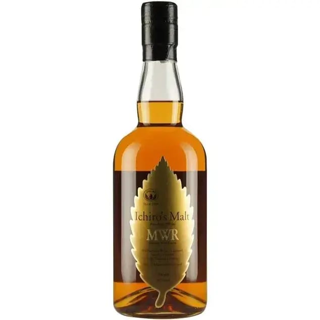 Ichiros MWR Ichiro's Malt Mizunara Wood Reserve
