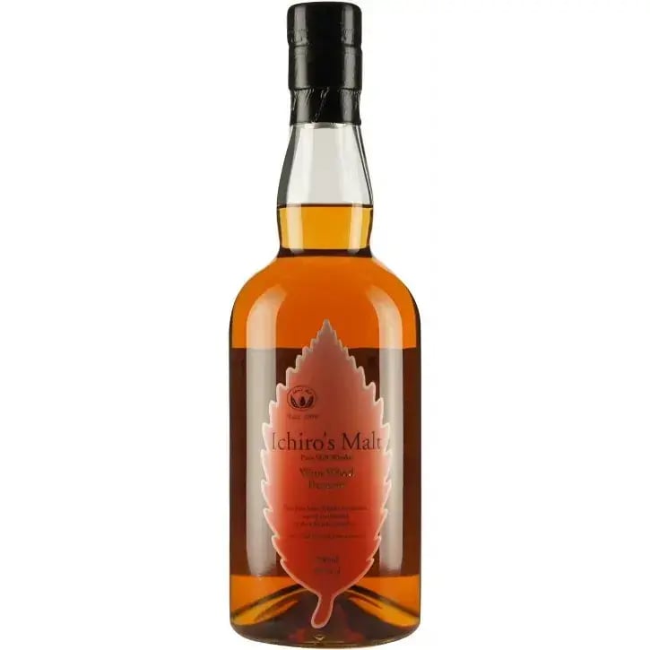 Ichiros Wine Wood Reserve Ichiro's Malt
