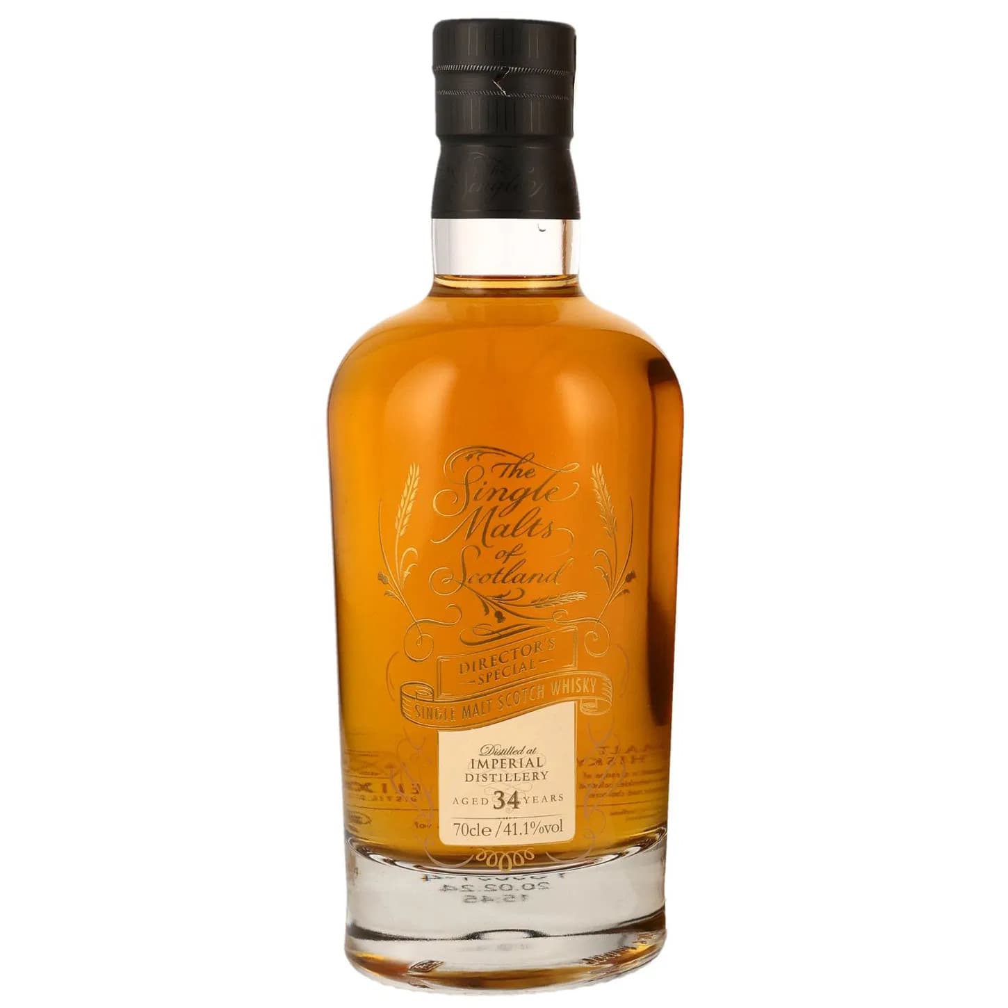 Imperial 34 Years Old Director's Special Elixir Distillers