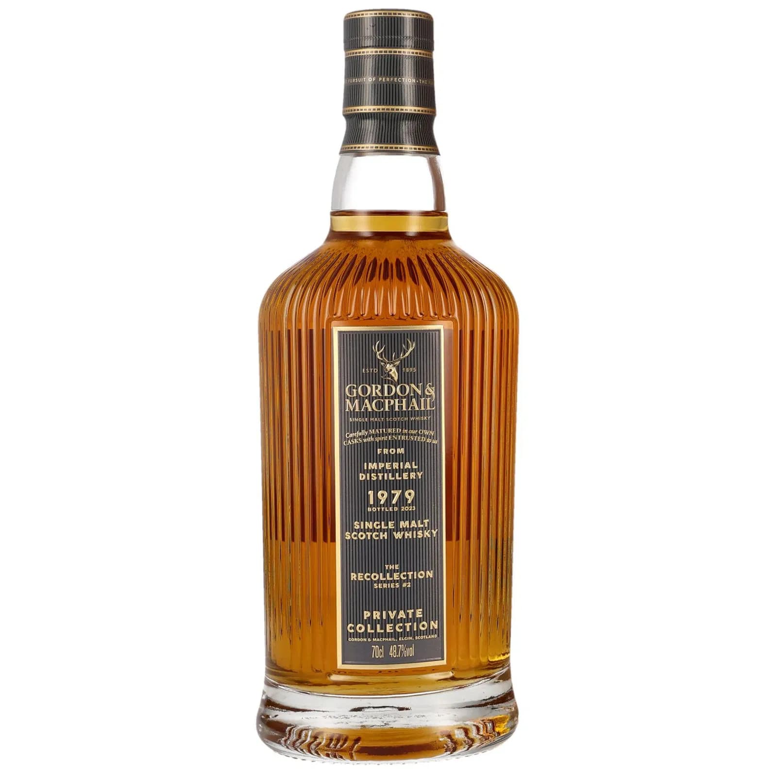 Imperial 44 Years Old 1979 Private Collection Gordon & MacPhail 5317