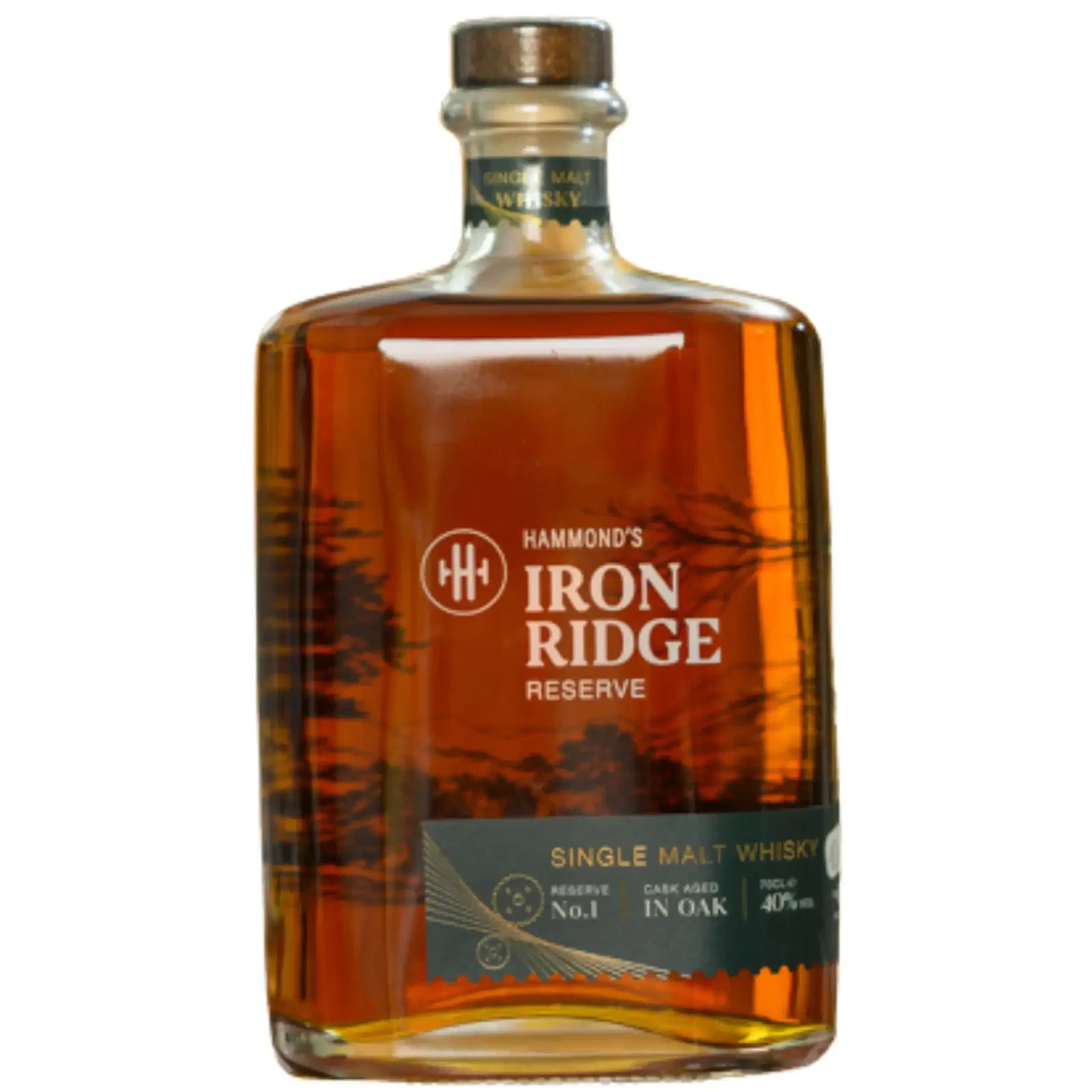 Iron Ridge Whisky Nº 1