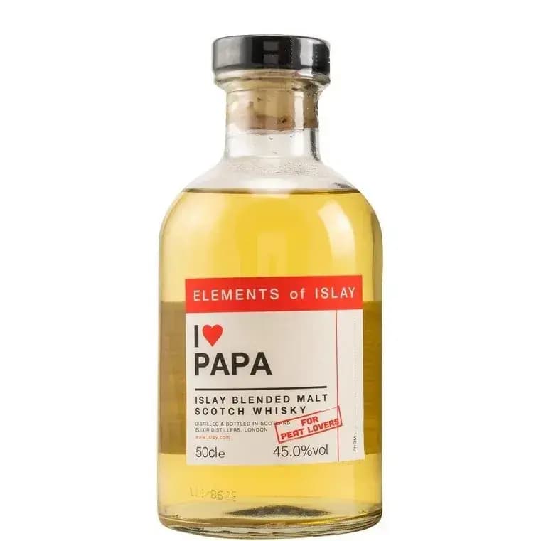 Islay Blended Malt Whisky I Papa Elements of Islay