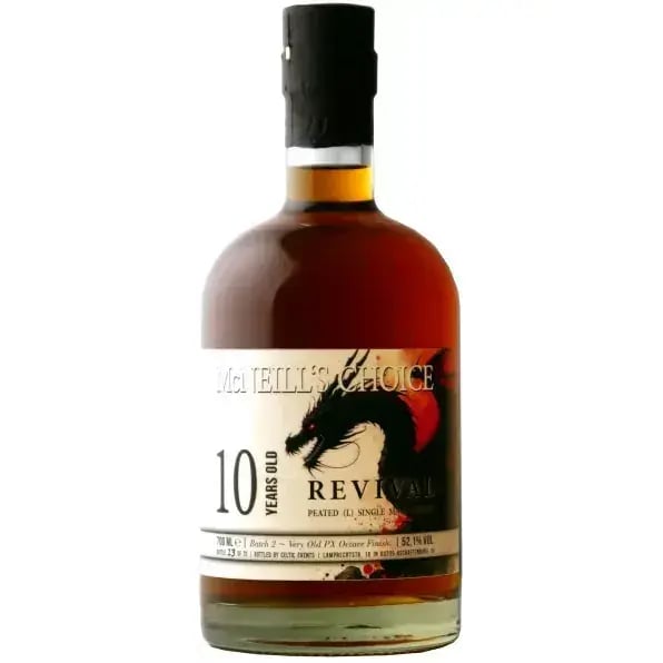 Islay Special Revival nº2 10 Years Old - McNeill's Choice