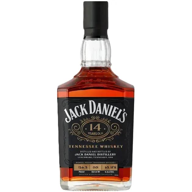 Jack Daniel's 14 Years Old Tennessee