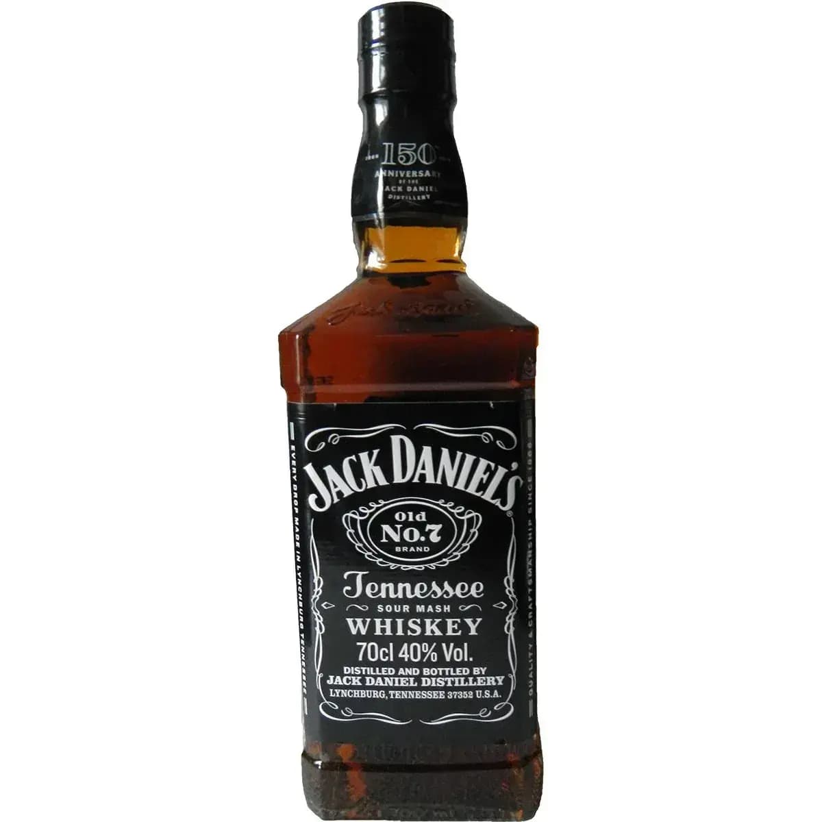 Jack Daniel's 150Th Anniversary Of The Jack Daniels Distillery