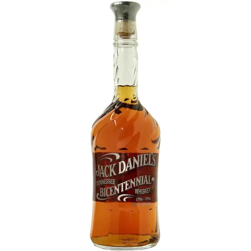 Jack Daniel's Bicentennial 1796 1996