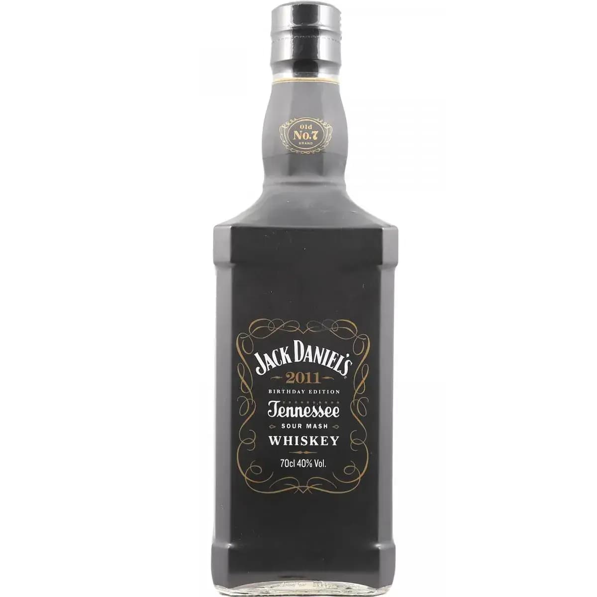 Jack Daniel's Birthday Edition Mr. Daniel's 161St Birthday