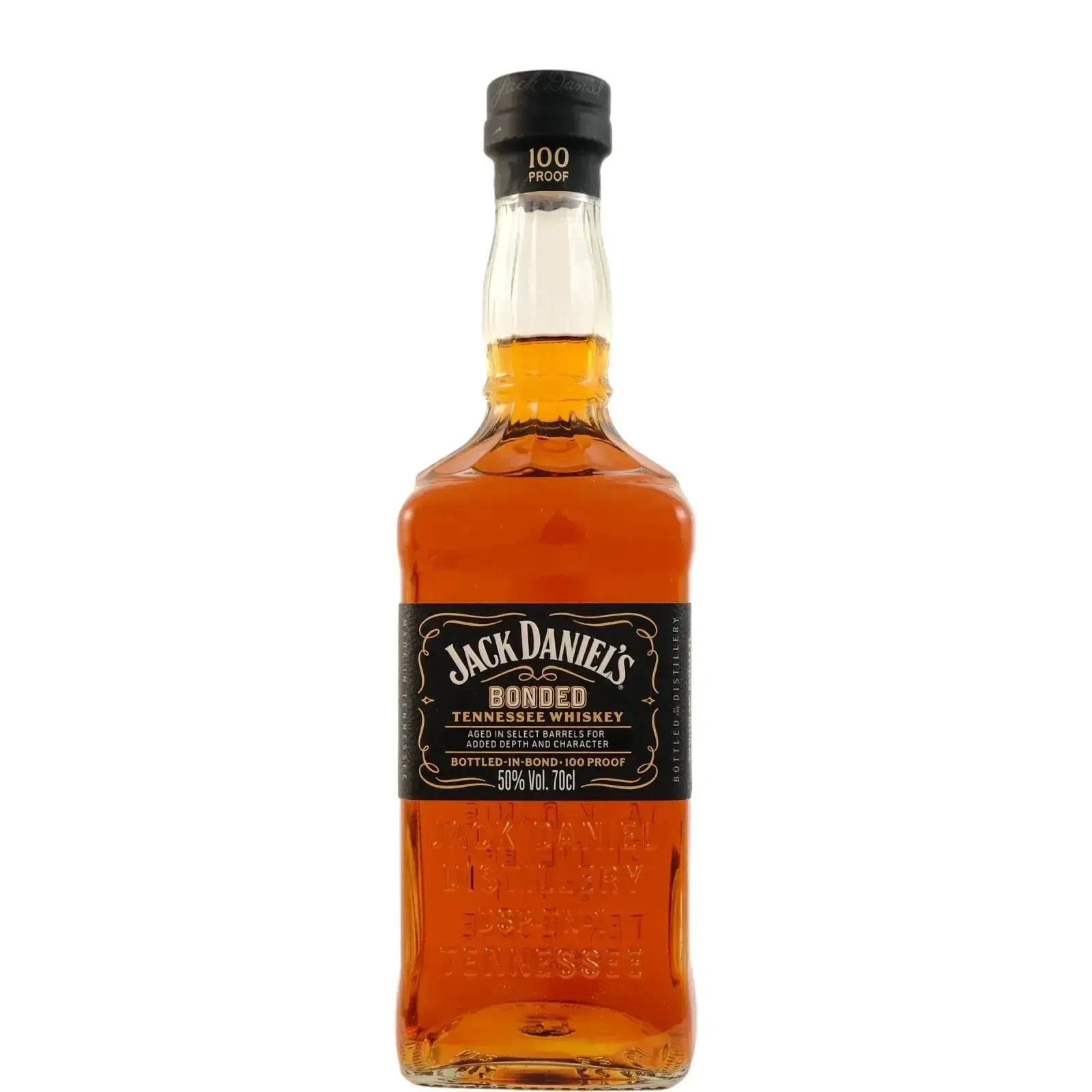 Jack Daniel's Bonded Tennessee Whiskey Bottled-In-Bond