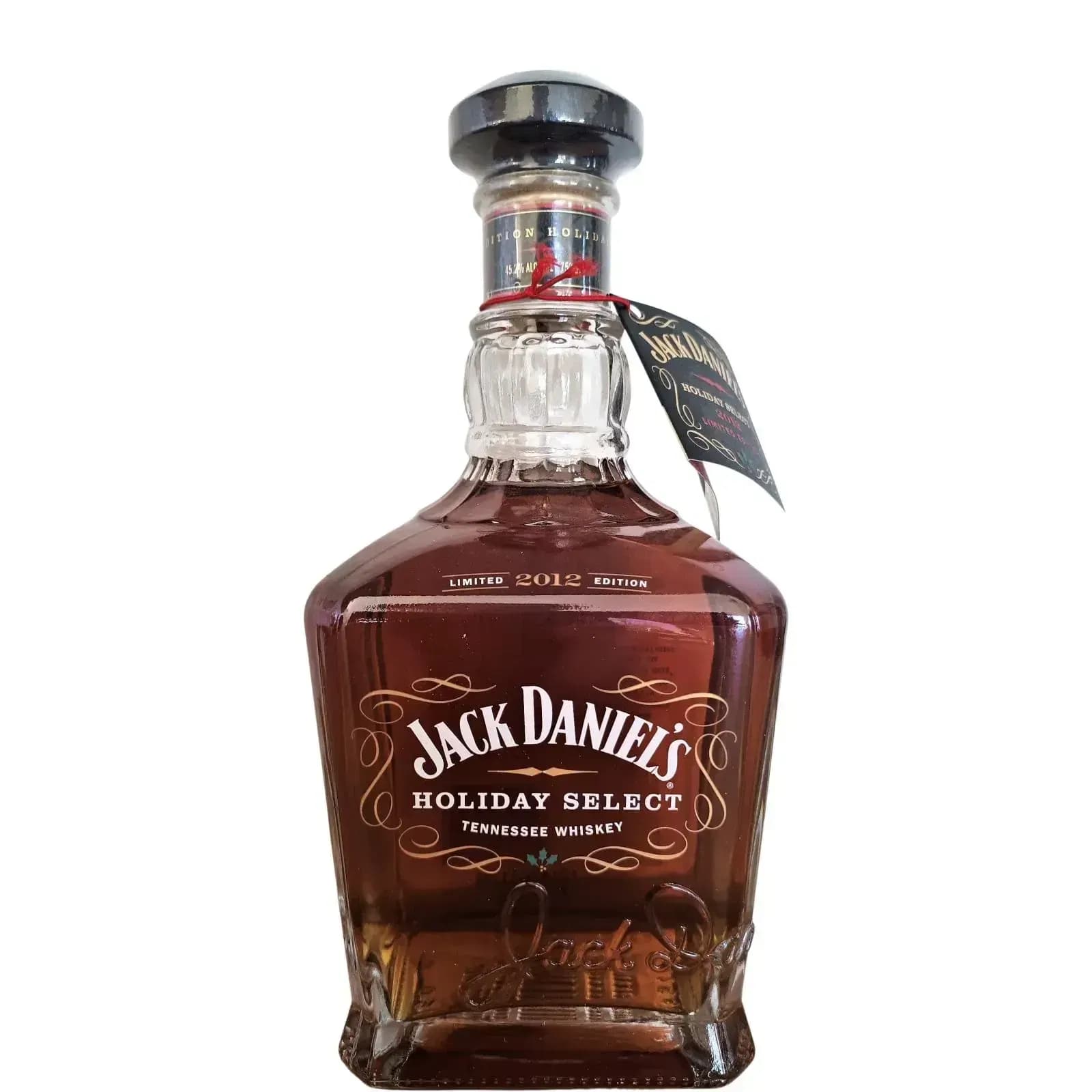 Jack Daniel's Holiday Select 2012 Limited Edition