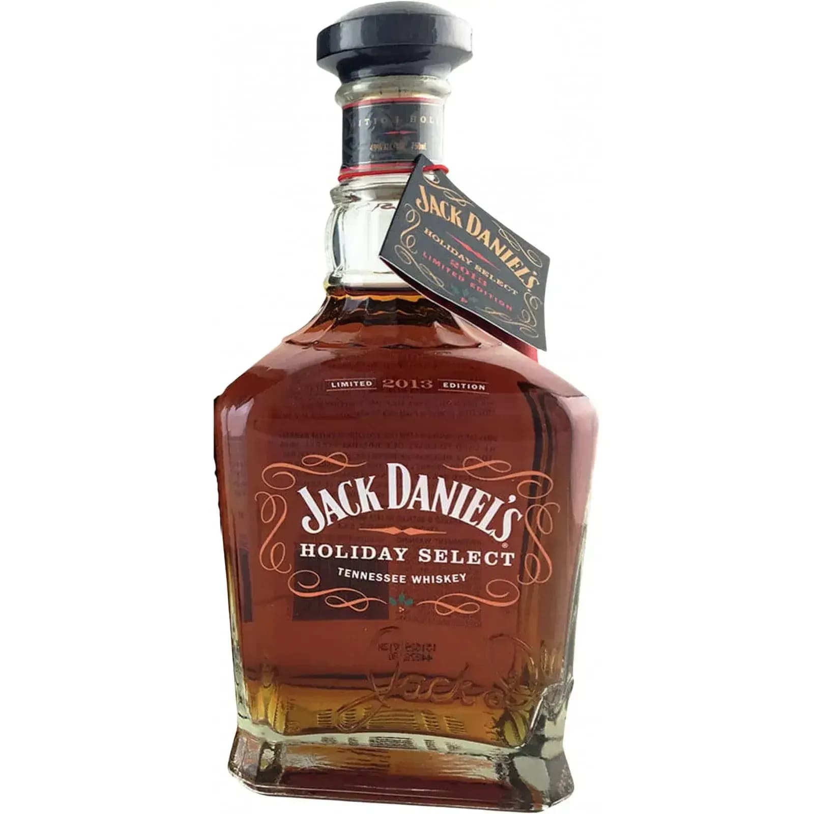 Jack Daniel's Holiday Select 2013 Limited Edition