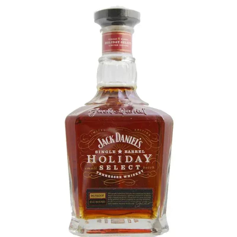 Jack Daniel's Holiday Select 2014 Small Batch