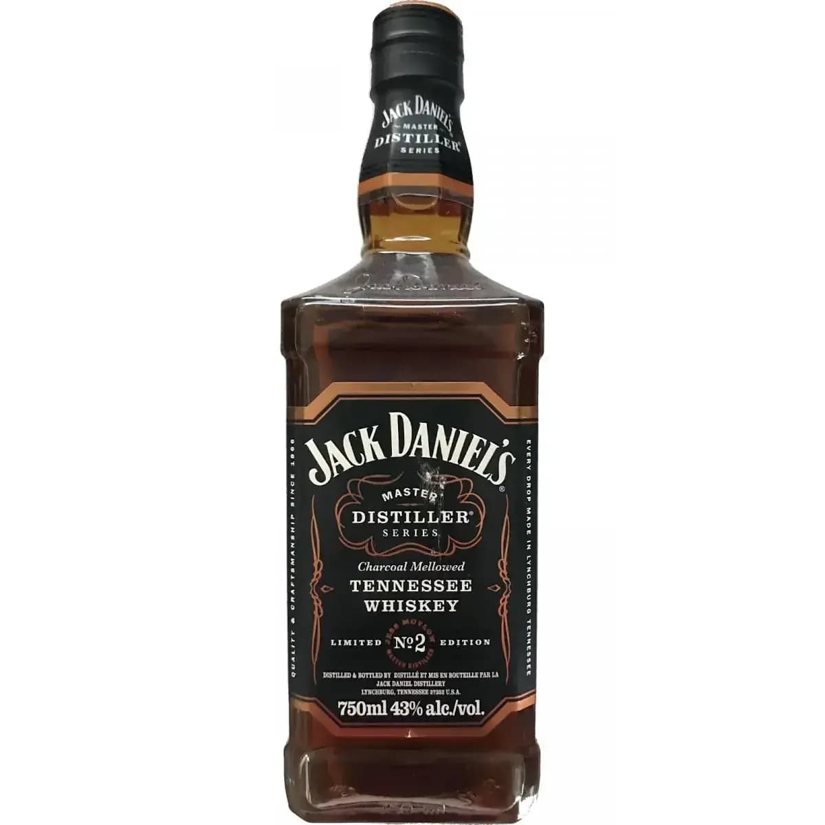 Jack Daniel's Master Distiller Series No. 2