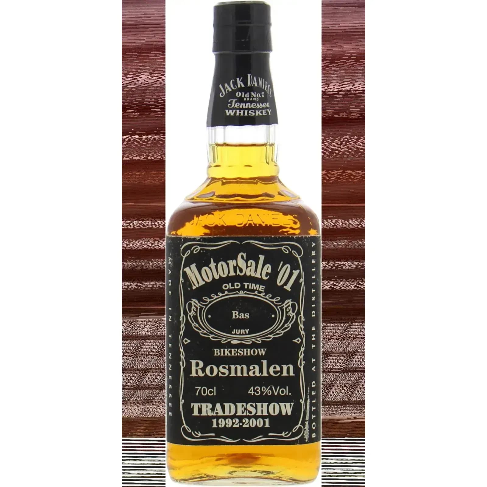 Jack Daniel's Motorsale 01 Rosmalen Tradeshow