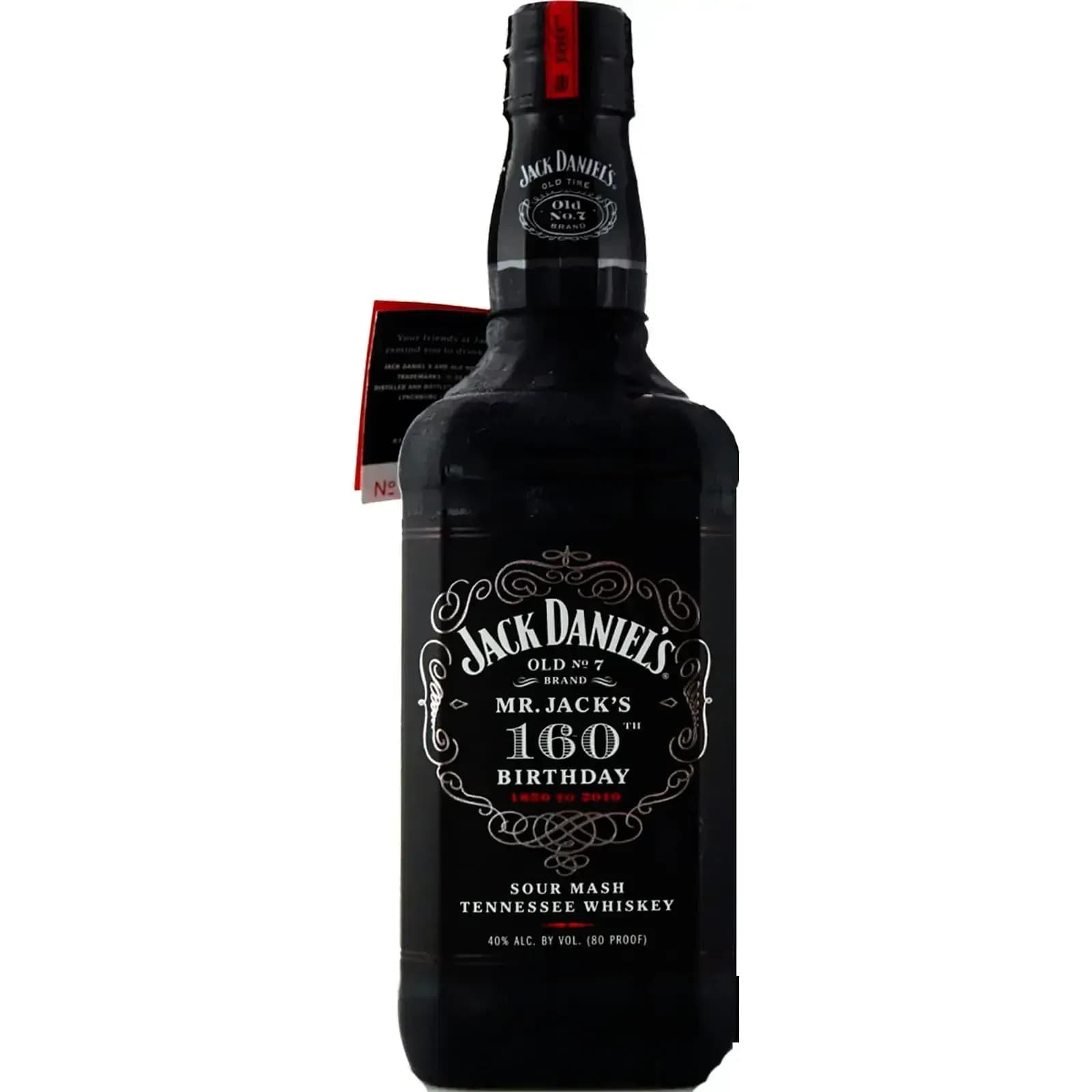Jack Daniel's Mr Jacks 160Th Birthday