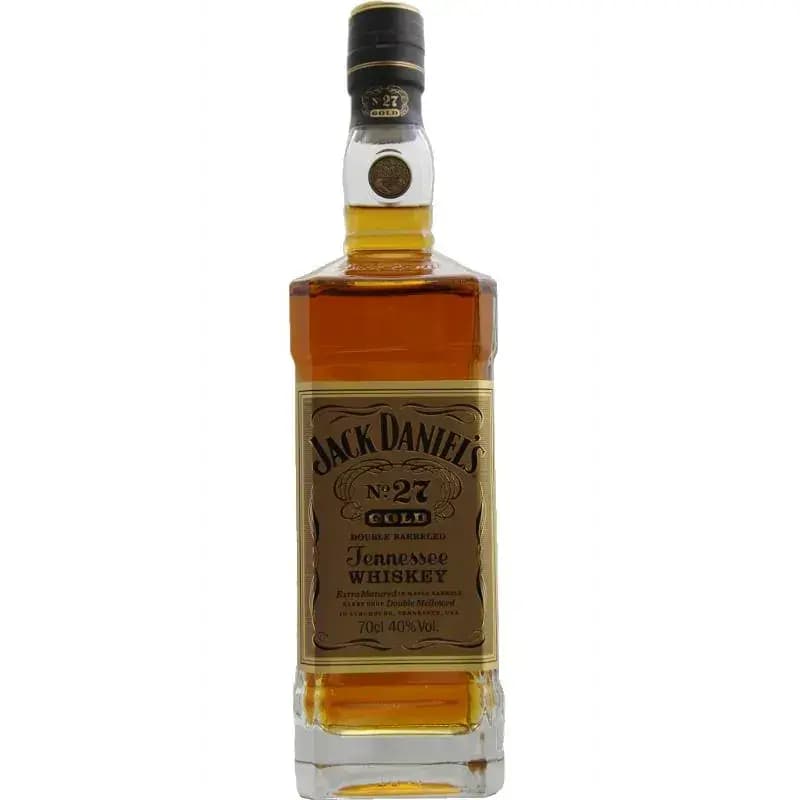 Jack Daniel's No 27 Gold Double Barreled