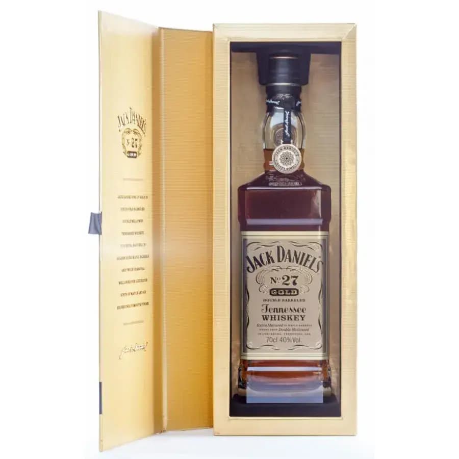 Jack Daniel's No 27 Gold Happy Diwali Edition