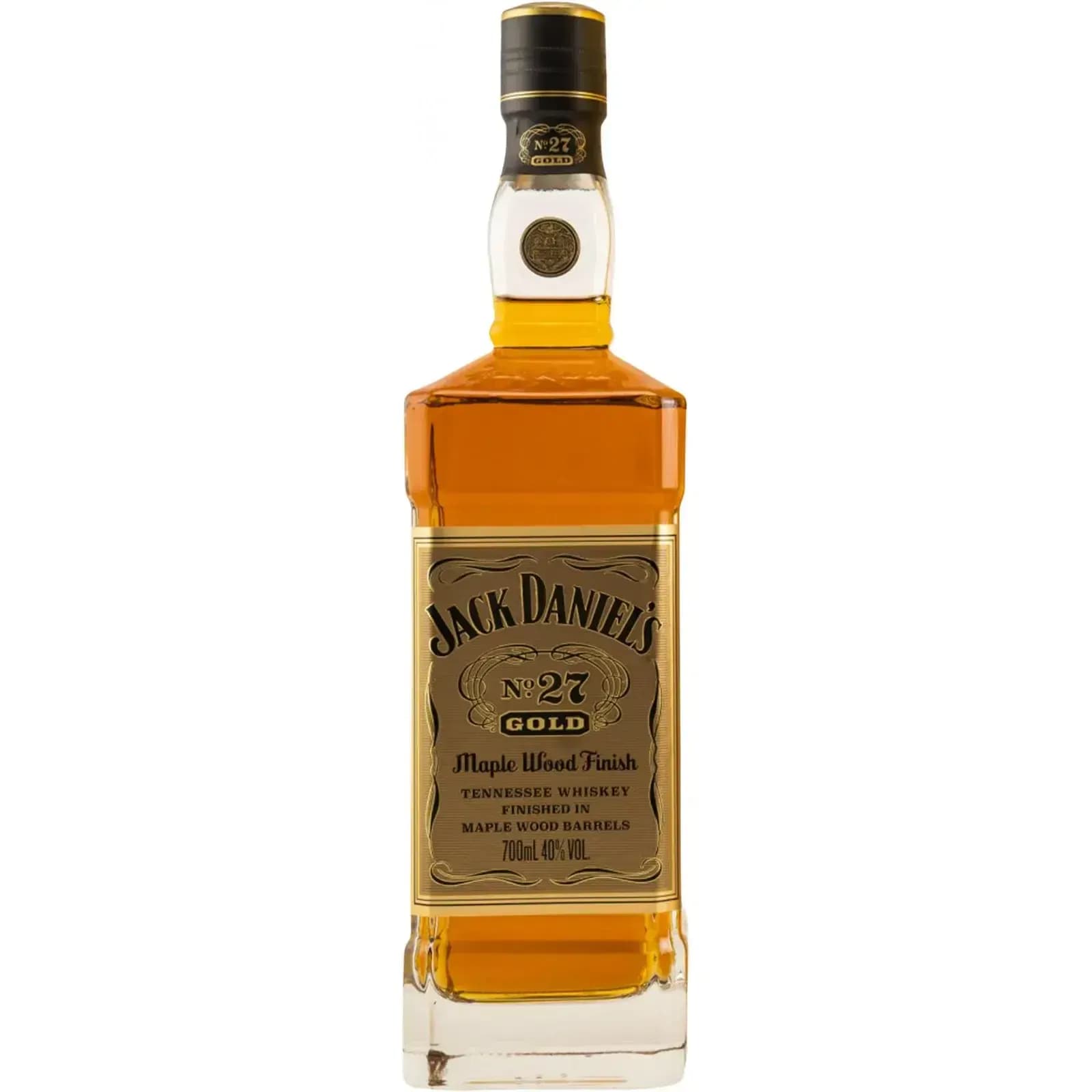 Jack Daniel's No 27 Gold Maple Wood Finish