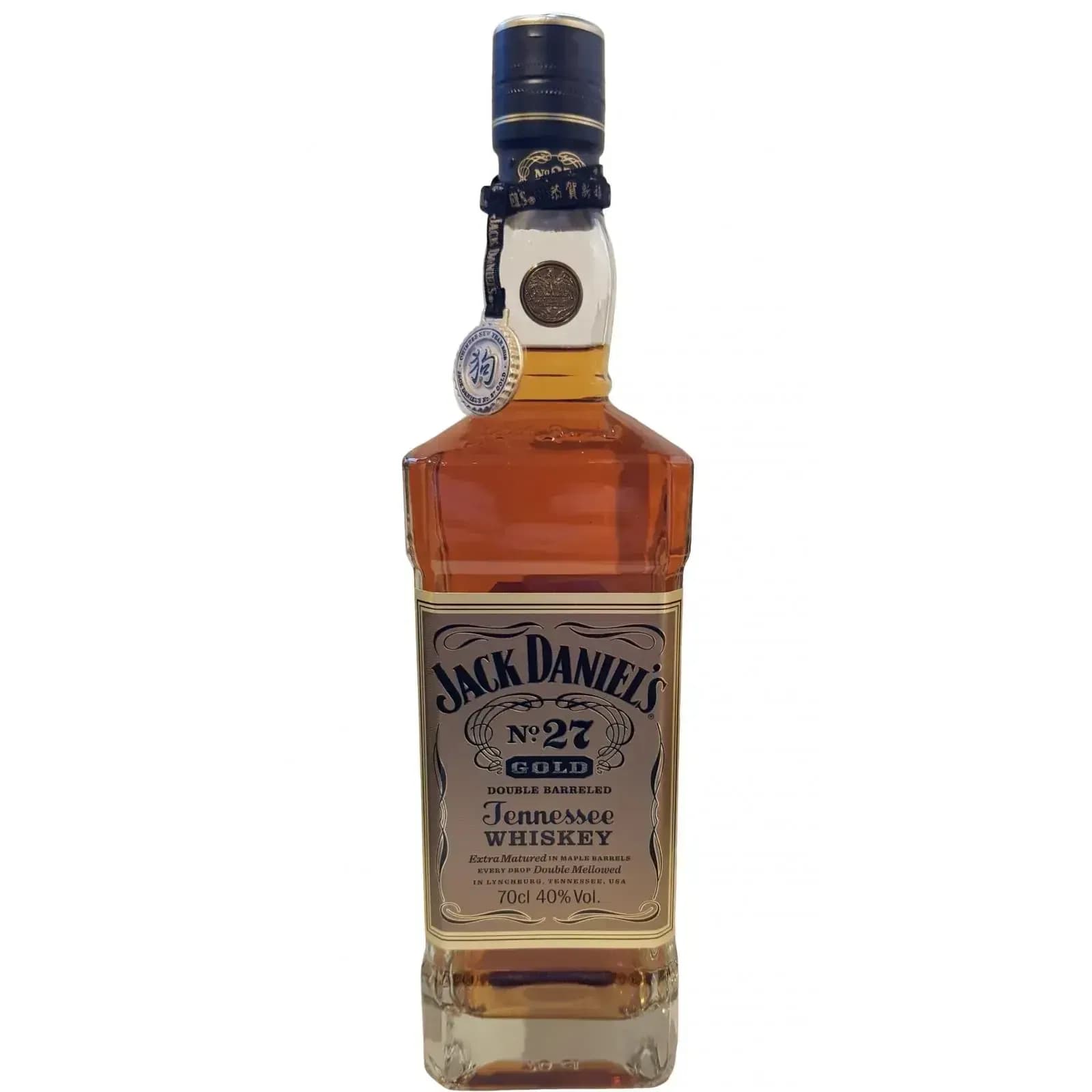 Jack Daniel's No 27 Gold Year Of The Pig