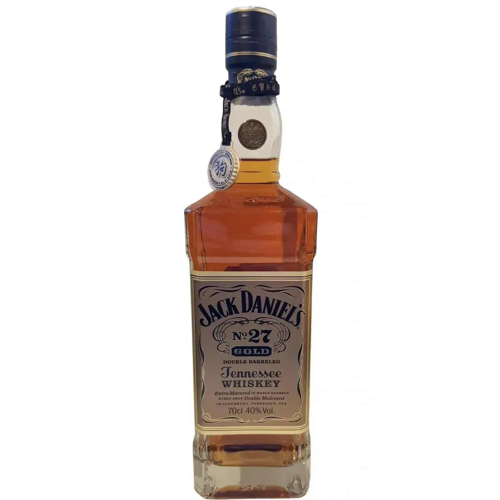 Jack Daniel's No 27 Gold Year Of The Pig