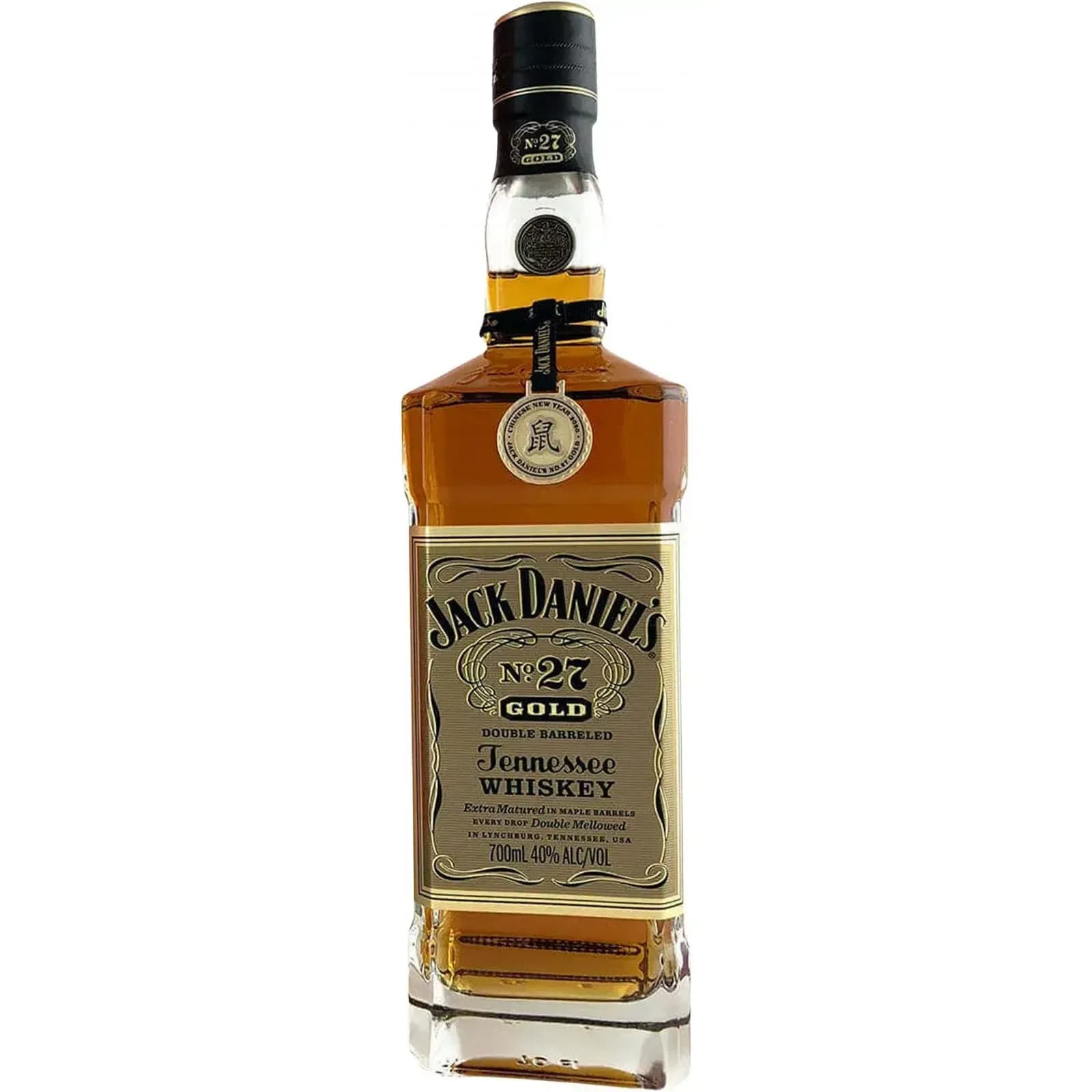 Jack Daniel's No 27 Gold Year Of The Rat