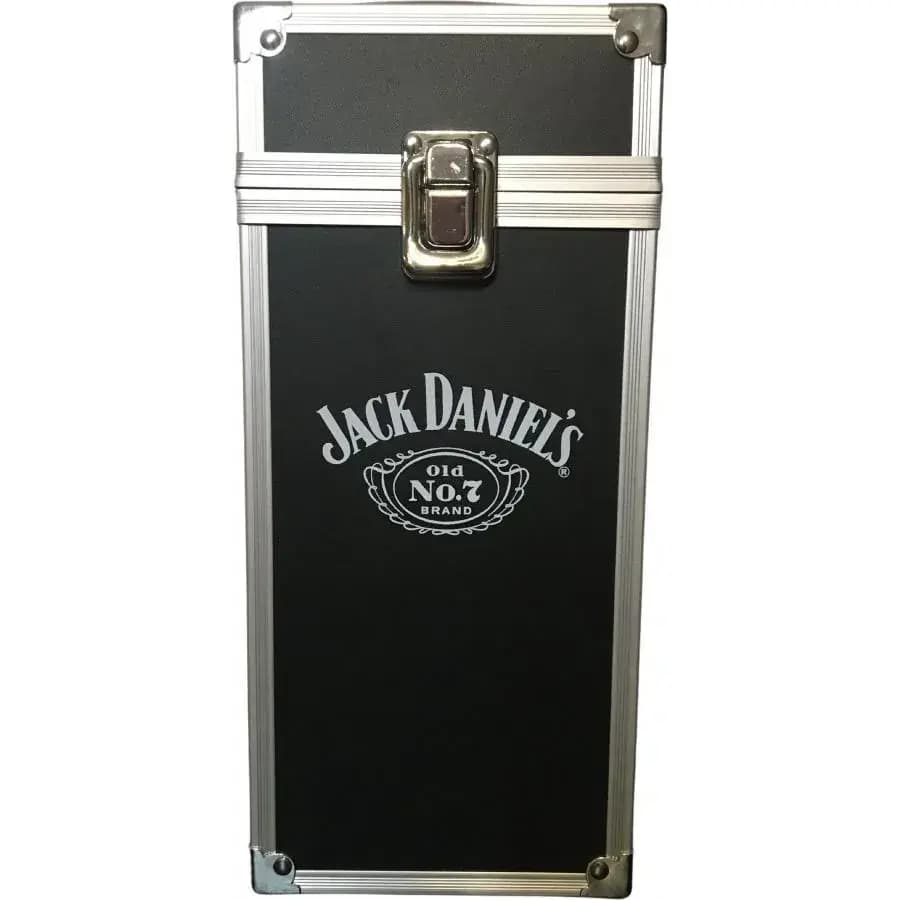 Jack Daniel's No 7 Music Box