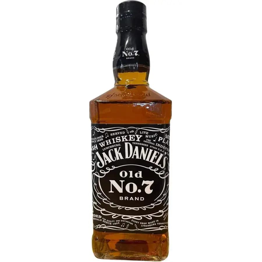 Jack Daniel's Old No 7 Brand Paula Scher & Pentagram Limited Edition