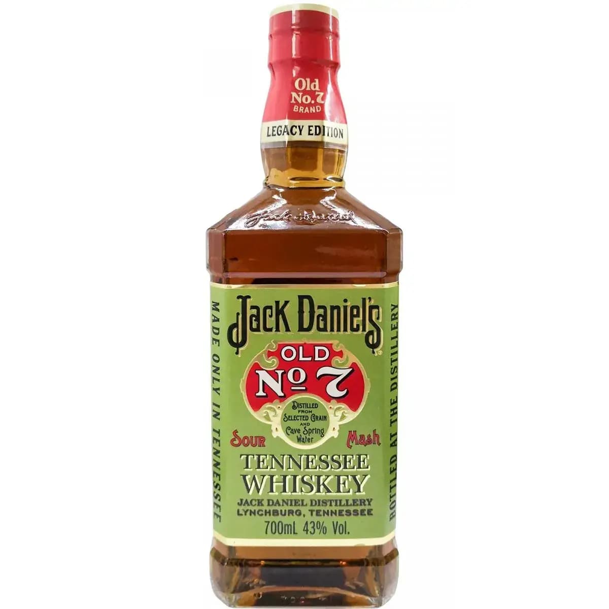 Jack Daniel's Old No 7 Legacy Edition No. 1